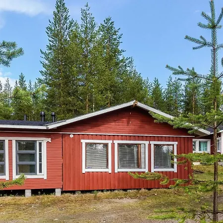 Vakantiehuis Itaetullinkievari By Interhome Kelola