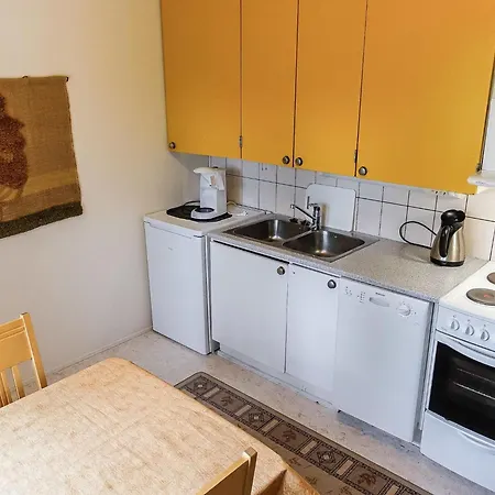 Itaetullinkievari By Interhome Дом отдыха *