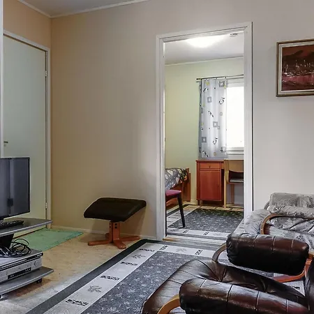 Ferienhaus Itaetullinkievari By Interhome