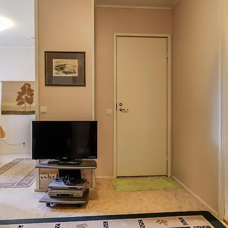 Itaetullinkievari By Interhome Дом отдыха *