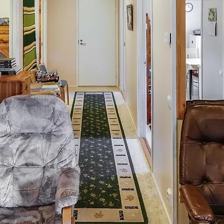 Ferienhaus Itaetullinkievari By Interhome *