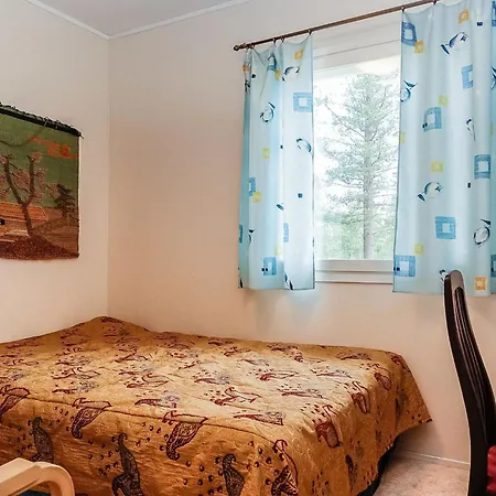 Itaetullinkievari By Interhome Дом отдыха *