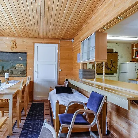 度假居 Itaetullinkievari By Interhome