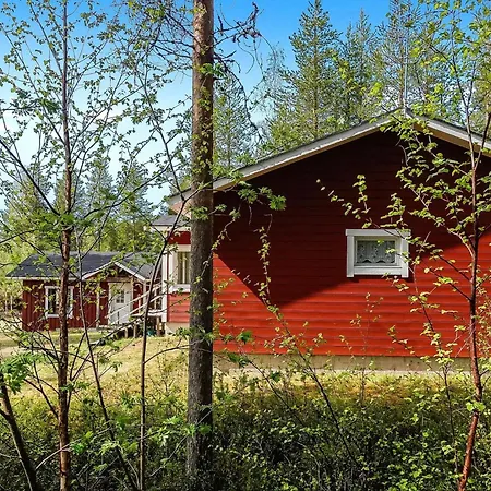 度假居 Itaetullinkievari By Interhome