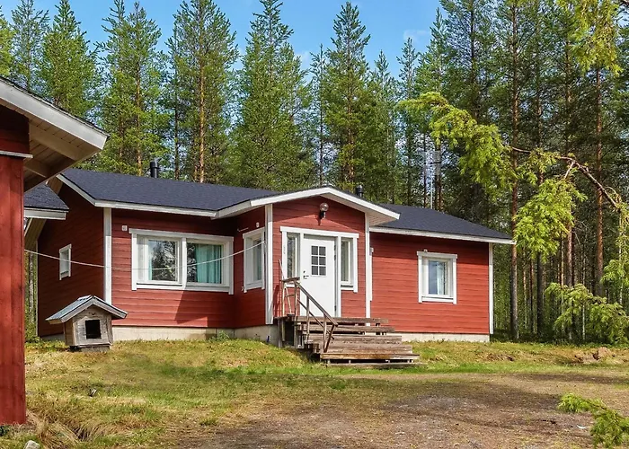 Дом отдыха Itaetullinkievari By Interhome Kelola