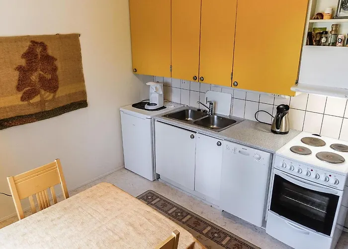 Itaetullinkievari By Interhome Дом отдыха *