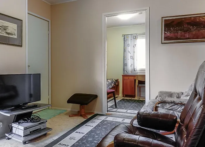 Дом отдыха Itaetullinkievari By Interhome