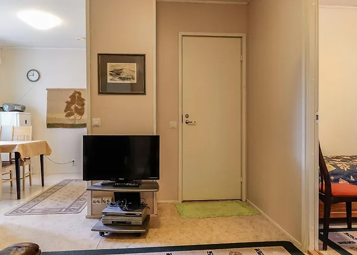 Itaetullinkievari By Interhome Дом отдыха *