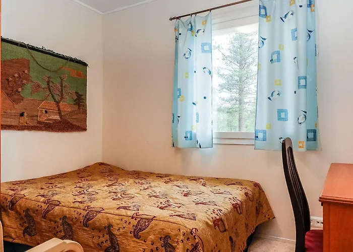 Itaetullinkievari By Interhome Дом отдыха *