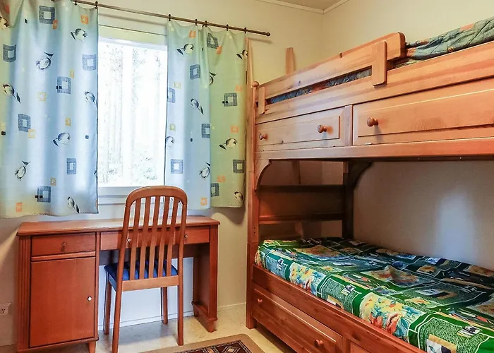 Itaetullinkievari By Interhome Дом отдыха Kelola