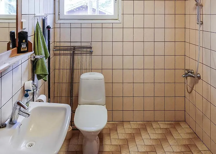 Itaetullinkievari By Interhome Дом отдыха *