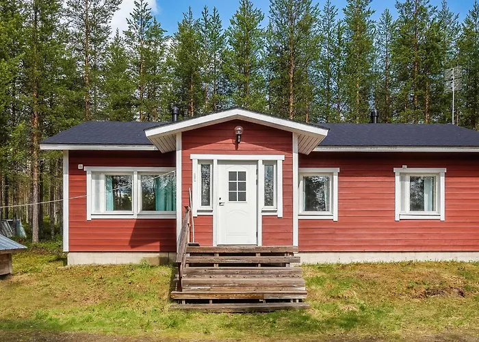 Itaetullinkievari By Interhome Дом отдыха